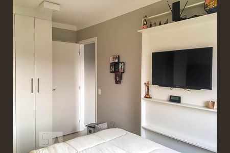 Suíte de apartamento à venda com 2 quartos, 69m² em Vila Maria Alta, São Paulo