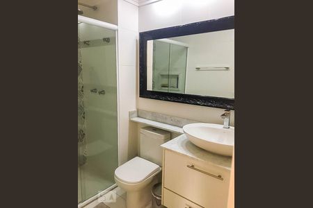 Banheiro de apartamento à venda com 2 quartos, 69m² em Vila Maria Alta, São Paulo