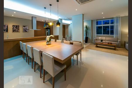 Apartamento à venda com 69m², 2 quartos e 1 vagaEspaço Gourmet