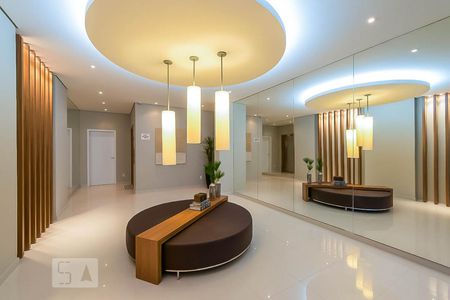 Apartamento à venda com 69m², 2 quartos e 1 vagaHall de Entrada