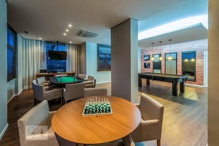 Apartamento à venda com 69m², 2 quartos e 1 vagaSalão de jogos
