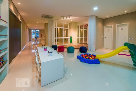 Apartamento à venda com 69m², 2 quartos e 1 vagaBrinquedoteca