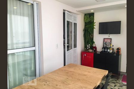 Varanda de apartamento à venda com 2 quartos, 69m² em Vila Maria Alta, São Paulo