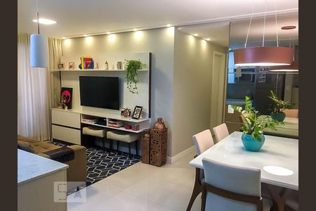 Sala de apartamento à venda com 2 quartos, 69m² em Vila Maria Alta, São Paulo