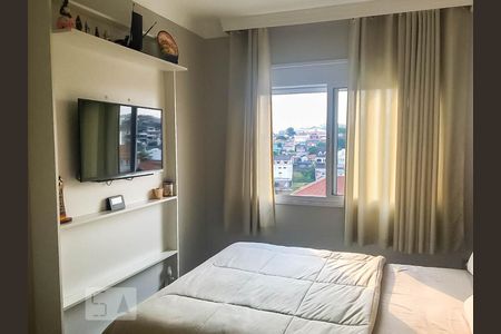 Suíte de apartamento à venda com 2 quartos, 69m² em Vila Maria Alta, São Paulo