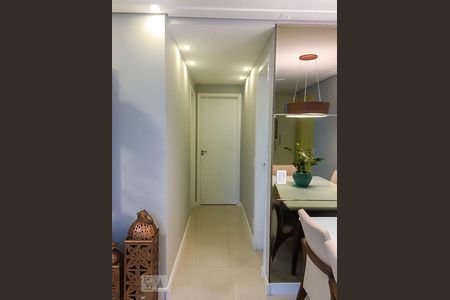 Apartamento à venda com 69m², 2 quartos e 1 vagaBanheiro Corredor