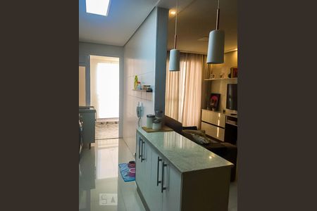 Apartamento à venda com 69m², 2 quartos e 1 vagaCozinha