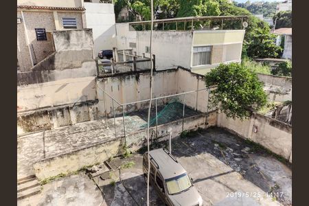 Vista Varanda de apartamento à venda com 3 quartos, 108m² em Méier, Rio de Janeiro