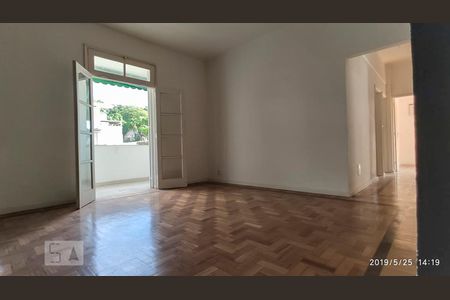 Sala de apartamento à venda com 3 quartos, 108m² em Méier, Rio de Janeiro