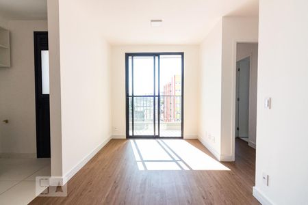 Sala de apartamento para alugar com 2 quartos, 51m² em Presidente Altino, Osasco