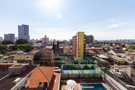 Vista  de apartamento para alugar com 2 quartos, 51m² em Presidente Altino, Osasco