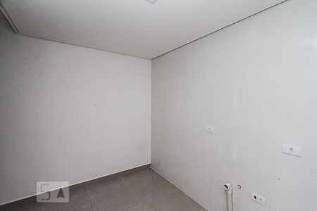 Cozinha de apartamento à venda com 2 quartos, 38m² em Cidade Mãe do Céu, São Paulo