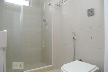 banheiro de apartamento à venda com 3 quartos, 90m² em Andaraí, Rio de Janeiro