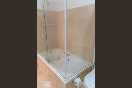 Apartamento à venda com 48m², 1 quarto e 1 vagaBanheiro