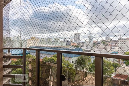 Sacada de apartamento à venda com 1 quarto, 48m² em Centro, São Bernardo do Campo