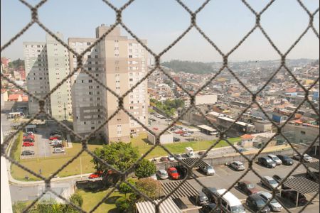 Sala - vista de apartamento à venda com 2 quartos, 56m² em Santa Terezinha, São Bernardo do Campo