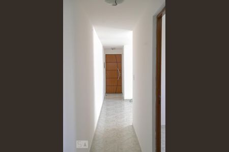 Corredor de apartamento à venda com 2 quartos, 56m² em Santa Terezinha, São Bernardo do Campo