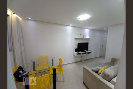 Sala de apartamento para alugar com 2 quartos, 44m² em Água Branca, São Paulo