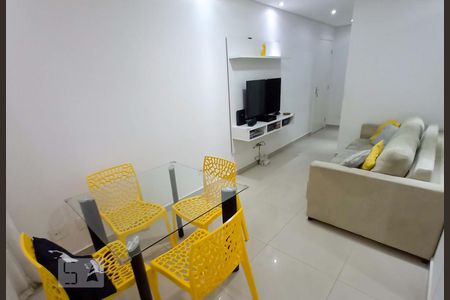 Sala de apartamento para alugar com 2 quartos, 44m² em Água Branca, São Paulo