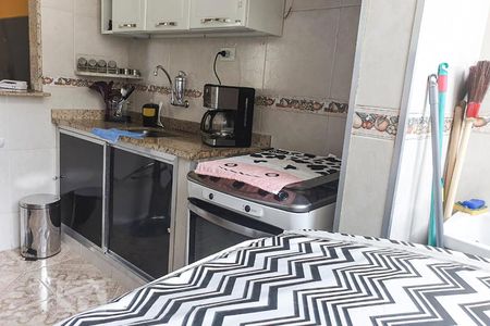 Apartamento à venda com 60m², 2 quartos e sem vaga Apartamento à venda com 60m², 2 quartos e sem vagaCozinha