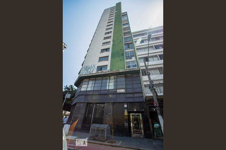 Apartamento à venda com 50m², 1 quarto e sem vagaFachada