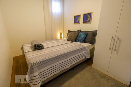 Studio para alugar com 30m², 1 quarto e sem vagaQuarto