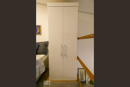 Studio para alugar com 30m², 1 quarto e sem vagaQuarto - Armários