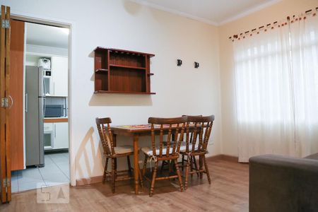 Sala de apartamento à venda com 2 quartos, 66m² em Chácara Inglesa, São Paulo