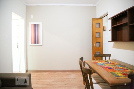 Sala de apartamento à venda com 2 quartos, 66m² em Chácara Inglesa, São Paulo