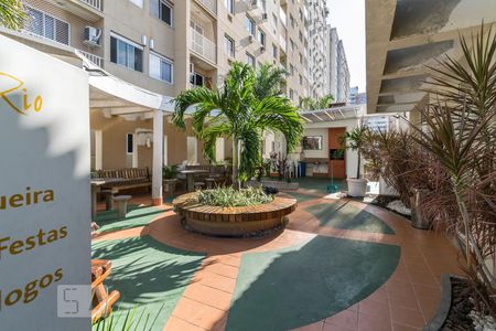 Área comum - Espaço gourmet de apartamento para alugar com 2 quartos, 49m² em Vicente de Carvalho, Rio de Janeiro