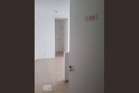 Sala - Entrada  de apartamento para alugar com 2 quartos, 49m² em Vicente de Carvalho, Rio de Janeiro
