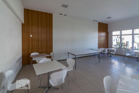 Área comum - Salão de festas de apartamento à venda com 2 quartos, 49m² em Vicente de Carvalho, Rio de Janeiro