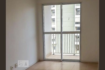 Sala de apartamento para alugar com 2 quartos, 49m² em Vicente de Carvalho, Rio de Janeiro