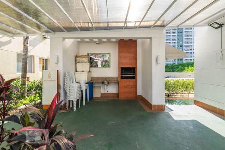 Área comum - Churrasqueira de apartamento à venda com 2 quartos, 49m² em Vicente de Carvalho, Rio de Janeiro