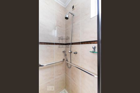 Apartamento à venda com 120m², 3 quartos e 1 vaga Apartamento à venda com 120m², 3 quartos e 1 vagaBanheiro da suíte