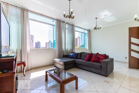Apartamento à venda com 3 quartos, 120m² em Cambuí, Campinas