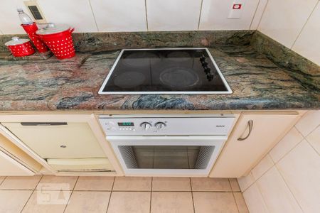 Apartamento à venda com 120m², 3 quartos e 1 vaga Apartamento à venda com 120m², 3 quartos e 1 vagaCozinha - Cooktop