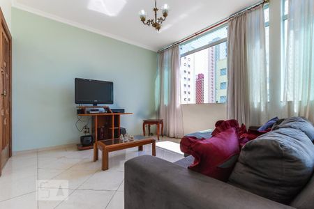 Apartamento à venda com 120m², 3 quartos e 1 vaga Apartamento à venda com 120m², 3 quartos e 1 vagaSala