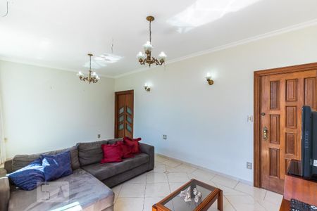 Apartamento à venda com 120m², 3 quartos e 1 vaga Apartamento à venda com 120m², 3 quartos e 1 vagaSala