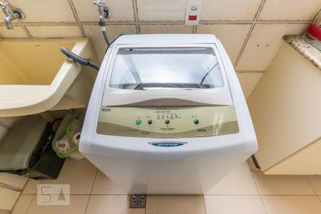 Apartamento à venda com 120m², 3 quartos e 1 vaga Apartamento à venda com 120m², 3 quartos e 1 vagaÁrea de serviço - Máquina de lavar roupas