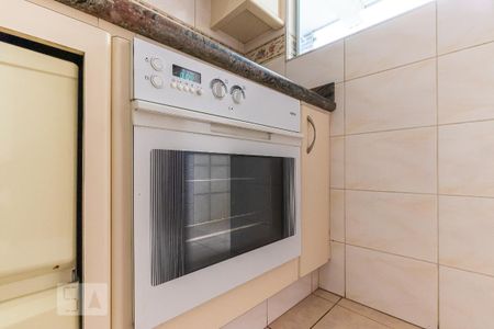 Apartamento à venda com 120m², 3 quartos e 1 vaga Apartamento à venda com 120m², 3 quartos e 1 vagaCozinha - Forno
