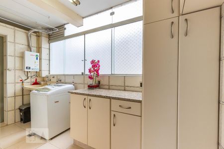 Apartamento à venda com 120m², 3 quartos e 1 vaga Apartamento à venda com 120m², 3 quartos e 1 vagaÁrea de serviço