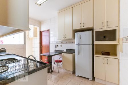 Apartamento à venda com 120m², 3 quartos e 1 vaga Apartamento à venda com 120m², 3 quartos e 1 vagaCozinha