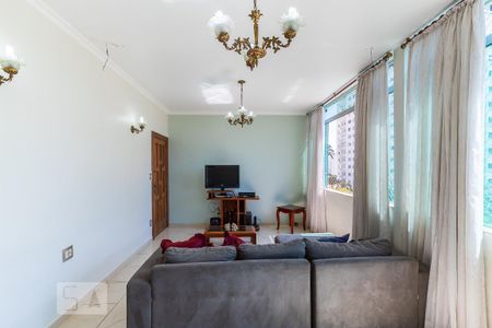 Apartamento à venda com 120m², 3 quartos e 1 vaga Apartamento à venda com 120m², 3 quartos e 1 vagaSala