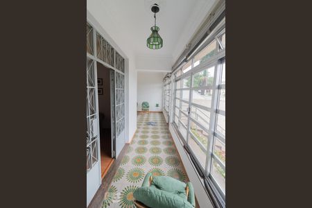 Jardim de Inverno de casa à venda com 4 quartos, 324m² em Vila Baruel, São Paulo