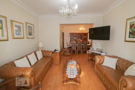 Sala de casa à venda com 4 quartos, 324m² em Vila Baruel, São Paulo