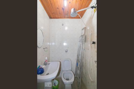 Casa à venda com 324m², 4 quartos e 3 vagasBanheiro da Suíte