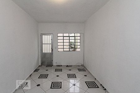 Sala de Casa com 1 quarto, 60m² Parque São Lucas