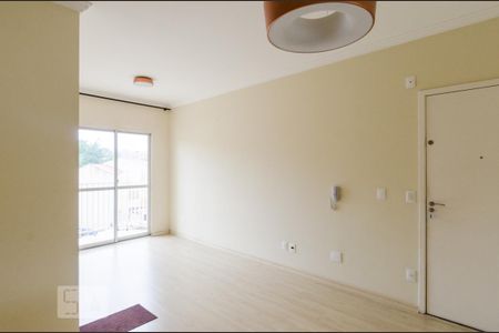 Sala de apartamento à venda com 2 quartos, 62m² em Nova Petrópolis, São Bernardo do Campo