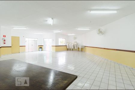 Área comum de apartamento à venda com 2 quartos, 62m² em Nova Petrópolis, São Bernardo do Campo